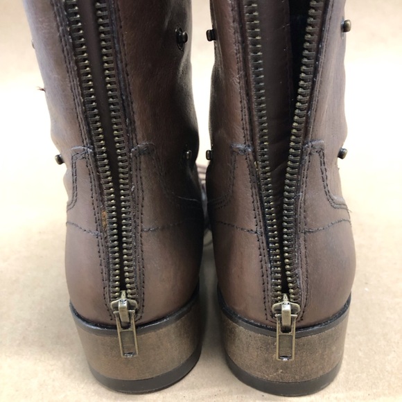 Steve Madden Parto Boots NWOT, sz 8.5 - Picture 9 of 16